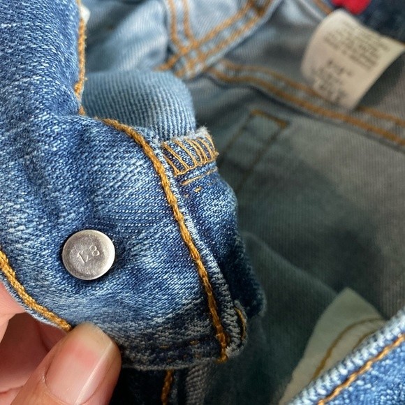 Levi’s 512 Slim Fit Tapered Leg Classic Slim Stretch - Picture 7 of 7